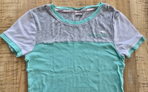 KangaROOS, T-Shirt Damen, Mehrfarbig, Kurzarm, Gr. 40/42, 3 farbig UVP 35€ - Bild 3 von 14