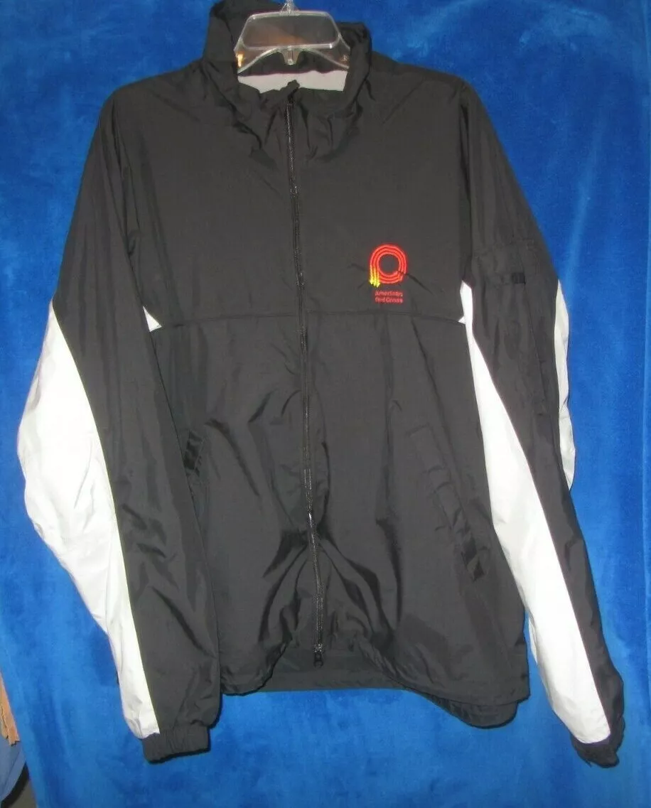 Red cross shop jacket