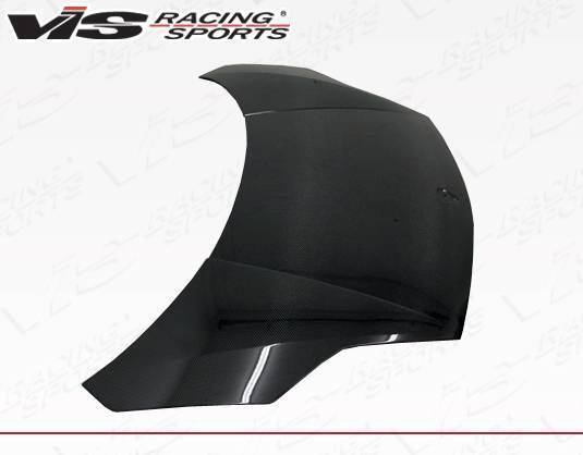 Carbon Fiber Hood OE-Style For 10-14 2dr Lamborghini Gallardo