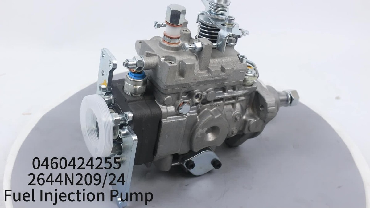 0460424255 2644N209/24 Fuel Injection Pump fits for Perkins 1104C