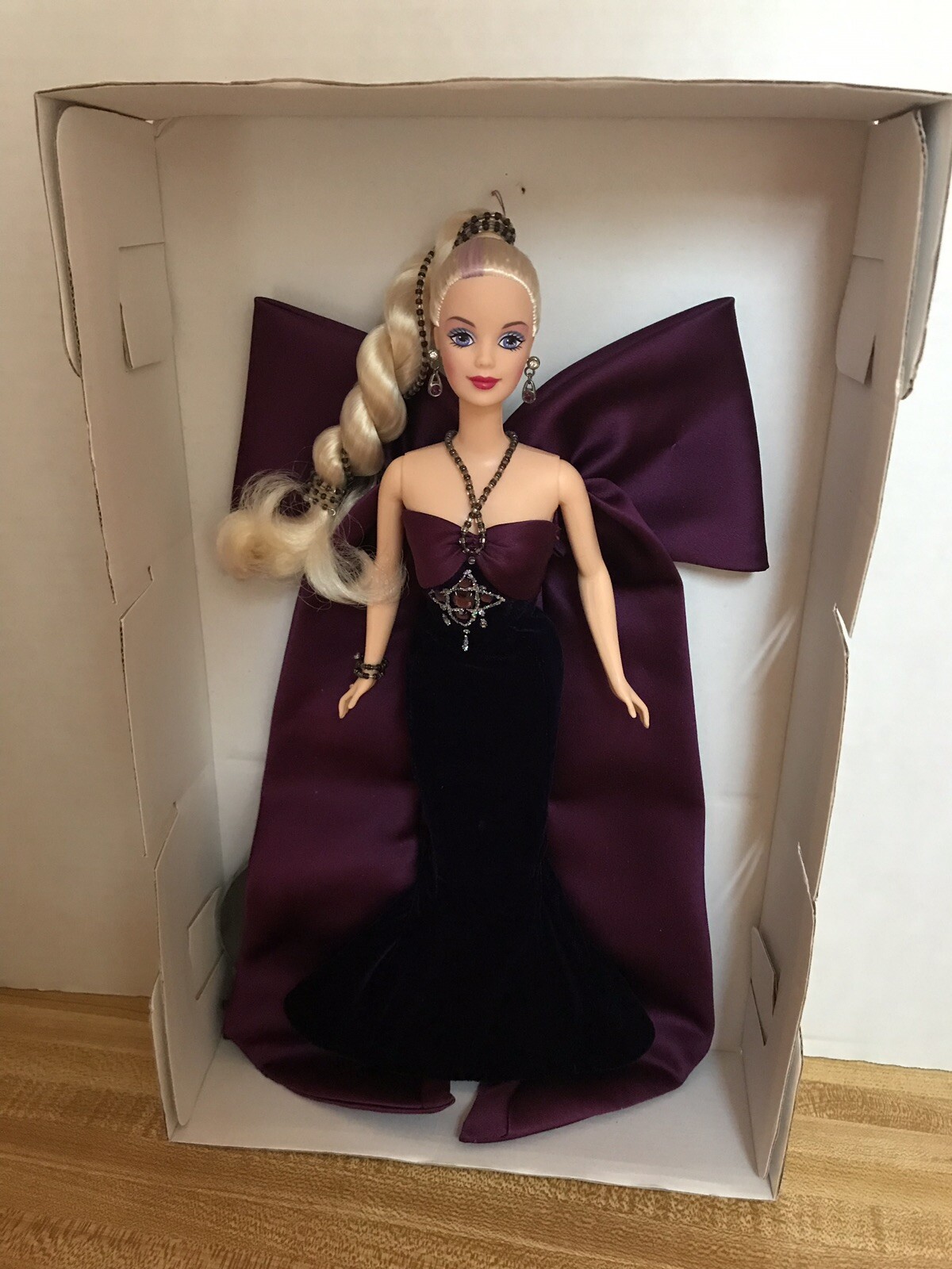 amethyst barbie