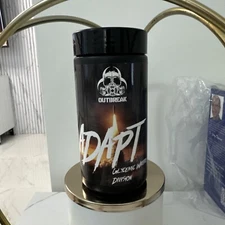 Outbreak Nutrition Adapt Glucose Disposal Agent Nutrient Partitioning 120 Count*