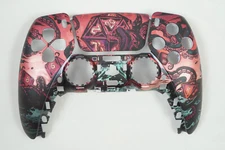 Treasure of Abyss Front Shell + Touch Pad PS5 Controller Model CFI-ZCT1W