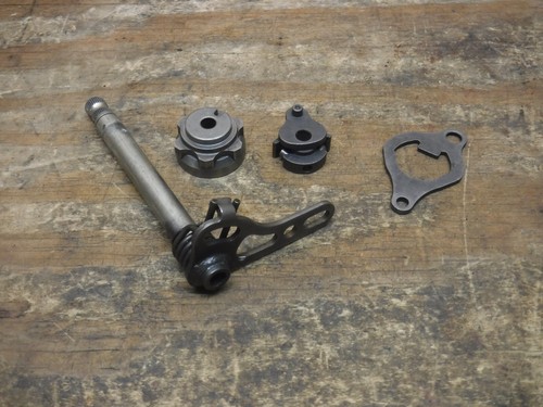 2010 KX250F Shift Shaft Linkage Selector 2009 2010 OEM 13102-0034 KAWASAKI KX - Picture 5 of 5