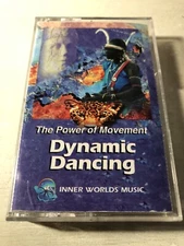 The Power of Movement - Dynamic Dancing (1995) Music Cassette CS 42014