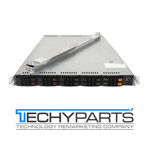 SERVER RAID 2U 12 Alloggiamenti SuperMicro SYS-6028UX-TR4 2x Xeon 12 - Foto 3