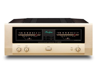 Accuphase P-4600 Power Amplifier Class AB