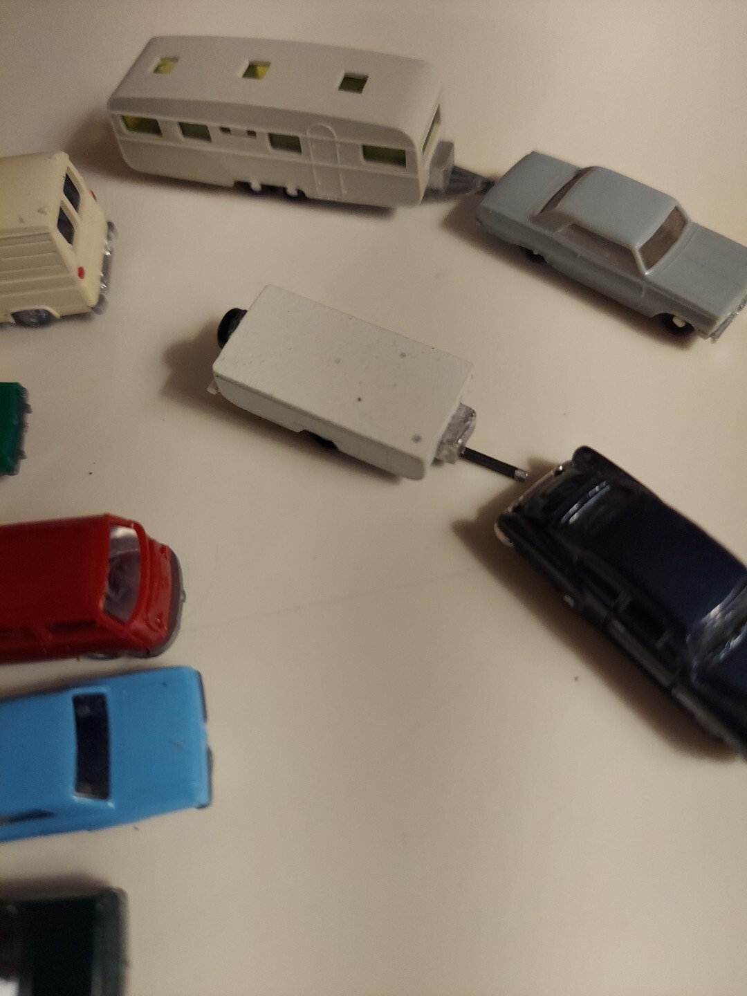 n scale train accessories lot Cars And Trucks And Fuel Tanks eBay