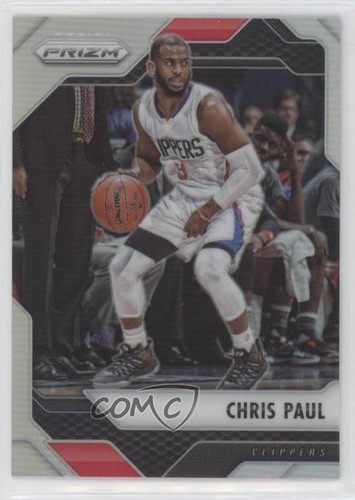 2016-17 Panini Prizm Silver Prizm Chris Paul #51 - Picture 1 of 4