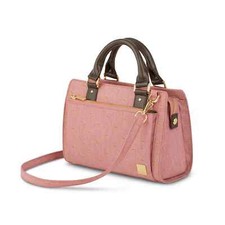 DESIGNER MOSHI MACARON PINK LULA NANO CROSSBO...