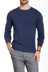 qi cashmere men's sweater