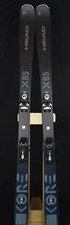 NEW HEAD KORE X85 SKIS SIZE 177 CM WITH LOOK BINDINGS 699