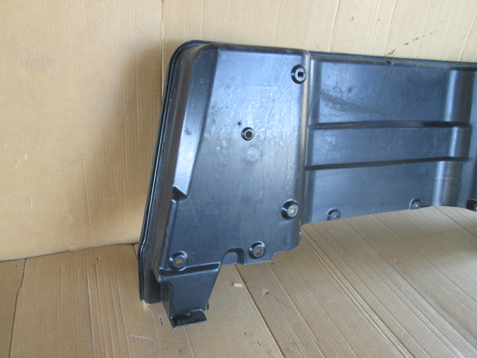 Lamborghini Rear Engine Bay Soft Top Box / Panel 407863409