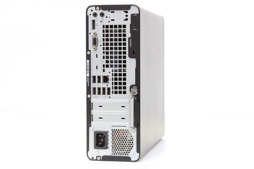 HP ProDesk 400 G6 SFF Intel Core i5-9500 3GHz 16GB RAM 500GB SSD Windows 10 Pro - Afbeelding 12 van 13