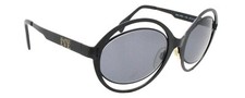 New Authentic JOOP Mod. 8769 400 All About EVE Germany Vintage Black Sunglasses