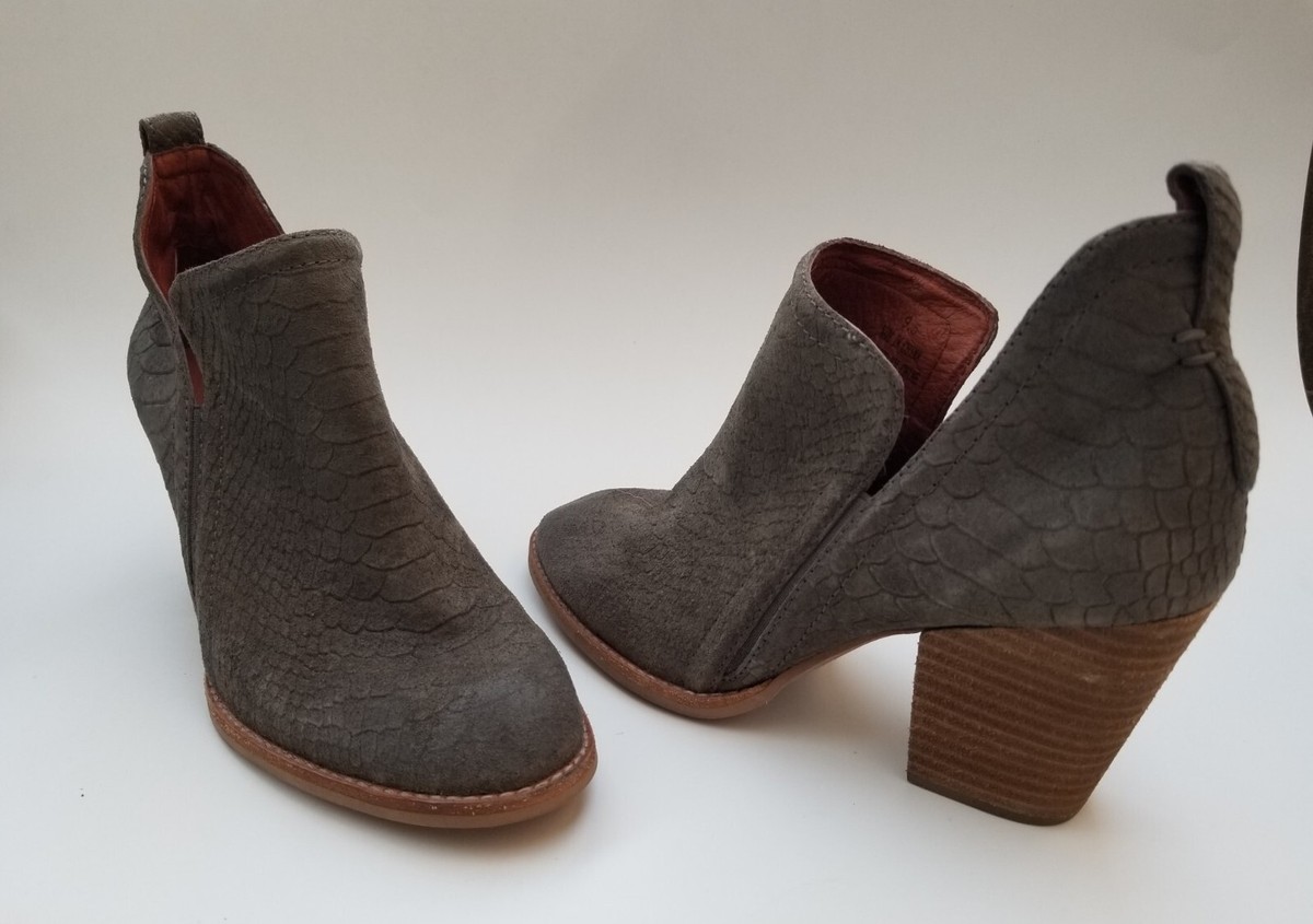 Jeffrey Campbell Rosalee C Bootie Jeffrey Campbell Womens Black