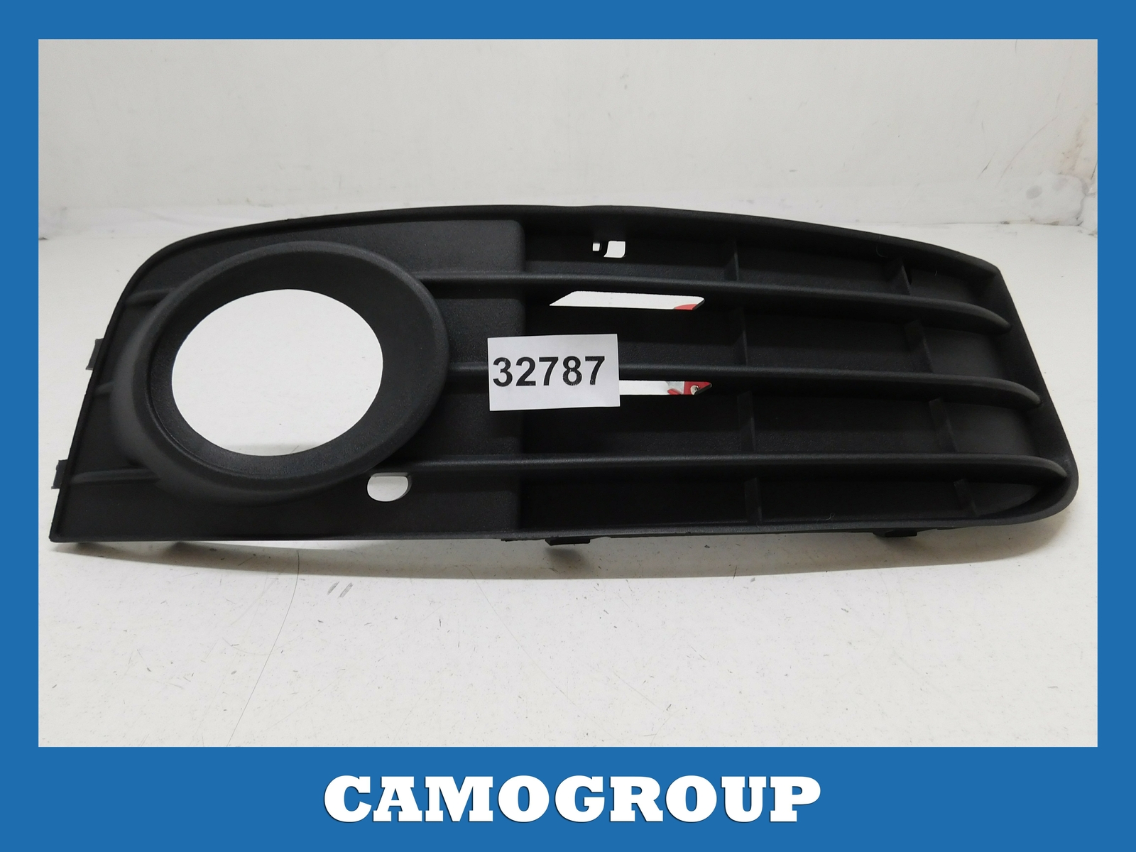 GRIGLIA FENDINEBBIA DESTRO RIGHT FOG LIGHT GRID ISAM AUDI A4 8K2 IS 1713718