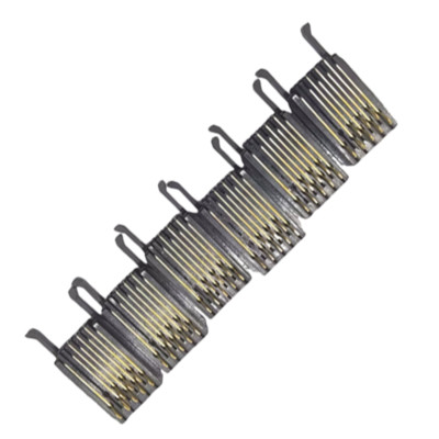 6pcs Ink Carriage Contacts  Fits For Epson P50 R285 L800 L850 T960 E6738 A960