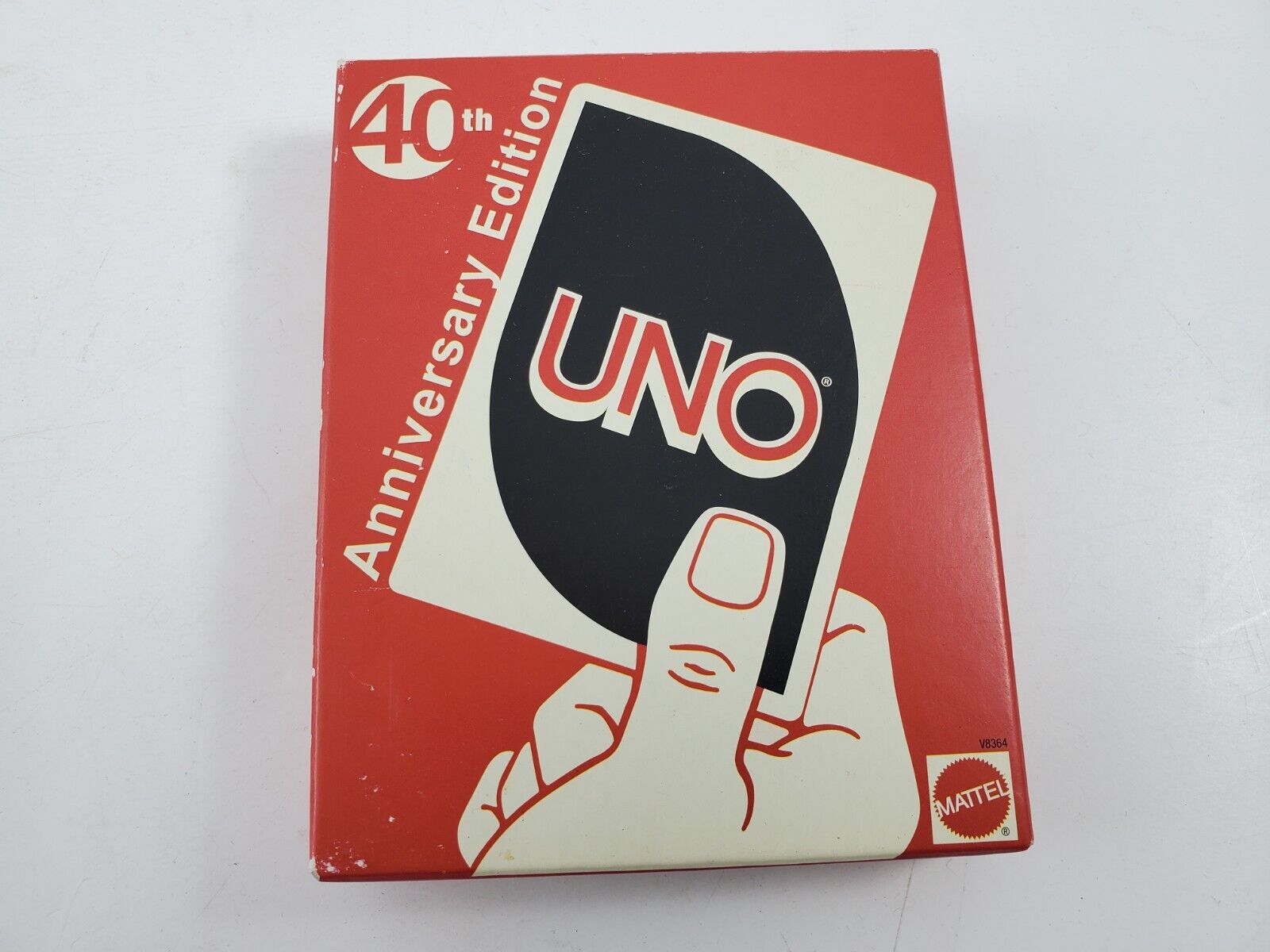 Mattel UNO Show em No Mercy Card Game New Factory Sealed Deck - Fast  Shipping!