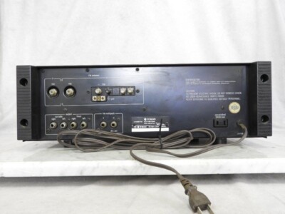 Free Shipping) TRIO KT-9700 FM Stereo Tuner, Tested | eBay