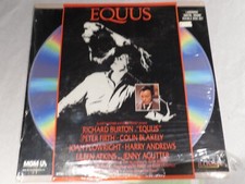 EQUUS - Richard Burton - Laserdisc NEW Sealed