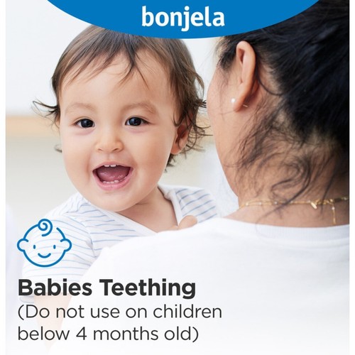 2 X 15G Bonjela Gel Tubes Mouth Ulcer soothing relief teething fast acting - Picture 7 of 24