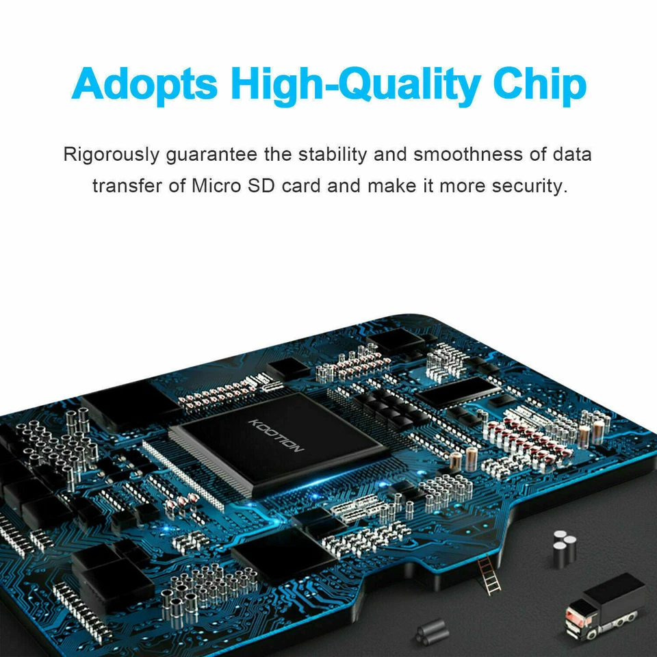 3pcs Fast Flash 32GB Micro SD Card TF Card SDHC C10 Memory Card For Phone/Camera - Image 4 of 4