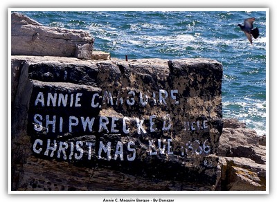 Annie C. Maguire Barque_issue1