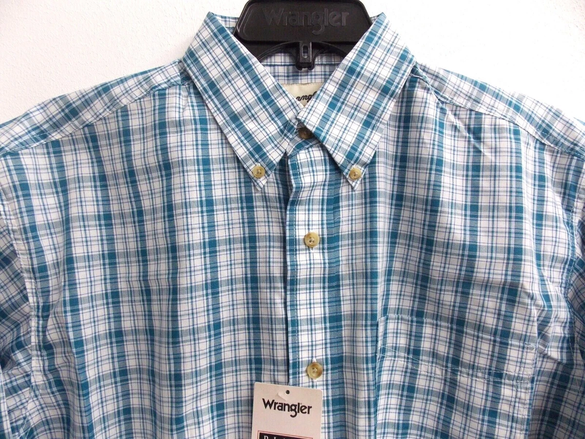 Wrangler riata short sleeve shirts clearance