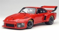1:18 Exoto Porsche 935 Turbo Prototype 1976 Limited RLG18102 Rot Red No Autoart