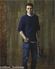 Colton Haynes Arrow Signed Autographed 8x10 Photo COA