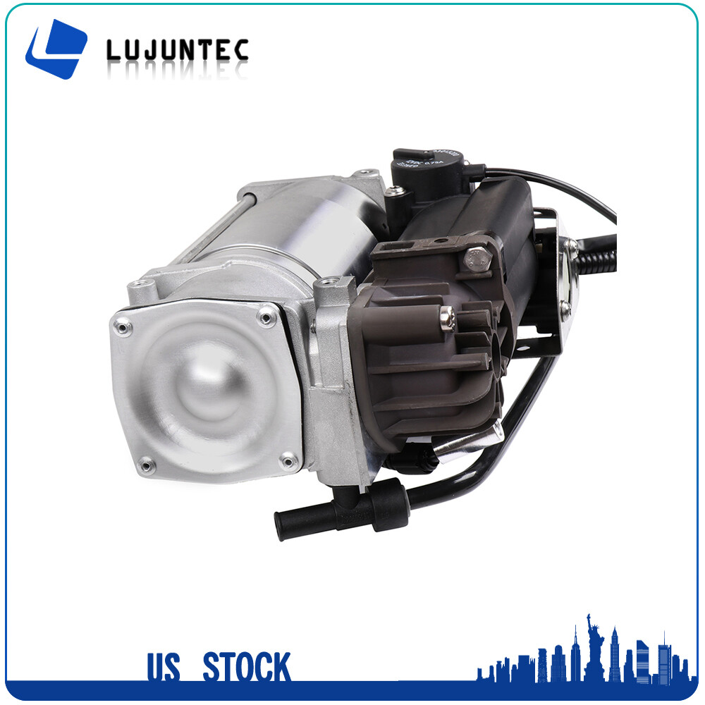 Air Suspension Compressor Assembly For Bentley Continental VW Phaeton 2003-2012
