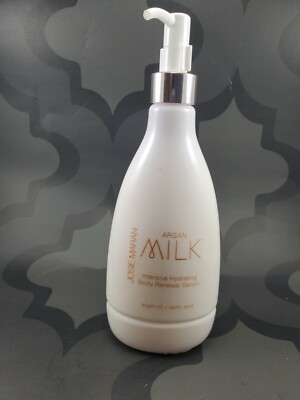Josie Maran Argan Milk Intensive Body Renewal Serum WHITE TEA HIBISCUS 13.4 oz