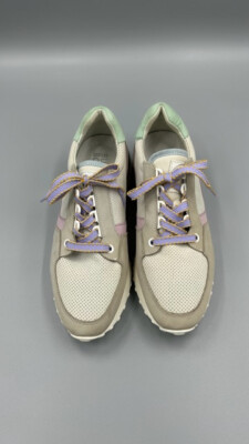 Bullboxer Sneaker Womens 10 Multicolor $40 (MSRP $110) New See Description