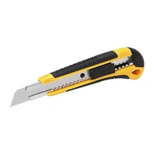 *NEW* GORDON Large Snap Blade Utility Knife HEAVY DUTY CONSTRUCTION