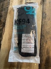 Bluna KF94 Ergonomic Face Mask - Pack of 10