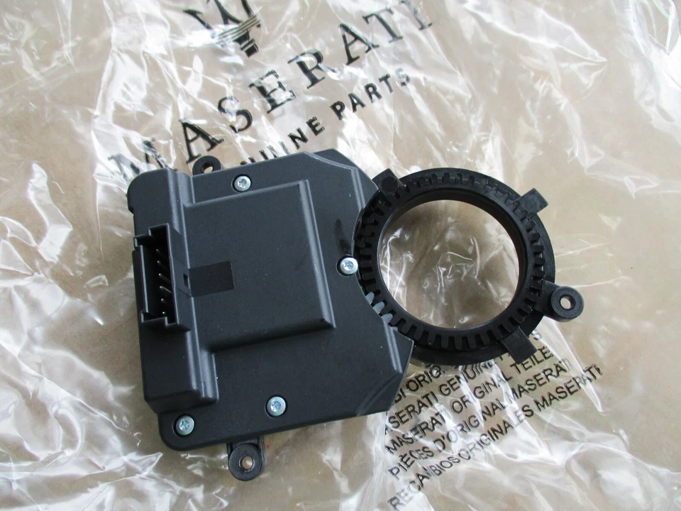 New Genuine Maserati Ferrari Steering Angle Sensor 000 188171 — 第 2/4 张图片