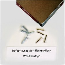 Metallschild Kaninchenrassen - Retro Poster 20x30cm Für Bar & Café