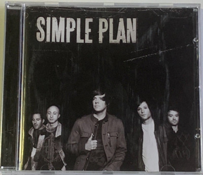 Simple Plan - Simple Plan (cd)