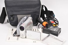 Canon DC95 PAL DVD R/RW Camcorder with AV Out