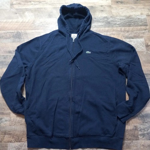 lacoste jacket ebay