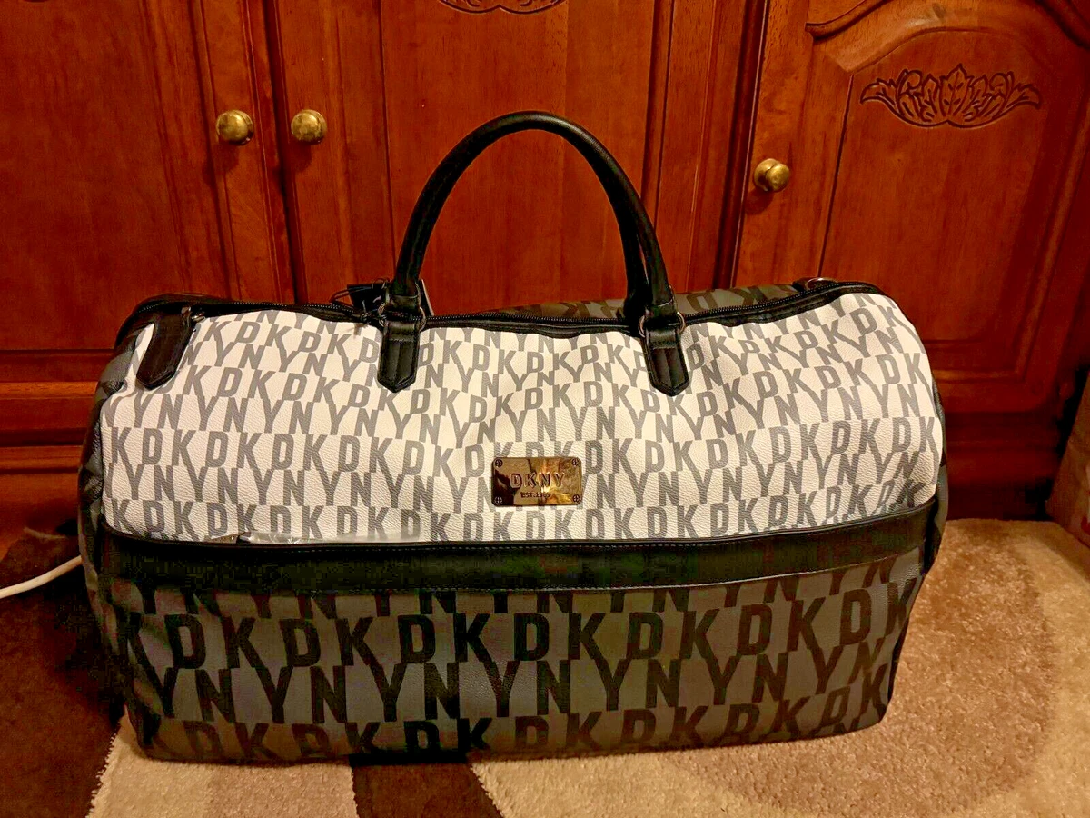 Dkny sales duffle bag