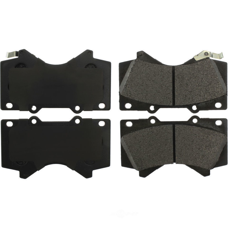 Disc Brake Pad Set fits 20072019 Toyota Tundra Sequoia Land Cruiser