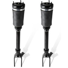 2x Front Air Suspension Strut For Mercedes-benz X164 Gl450 Gl550 W164 Ml320