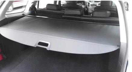 Trunk Cargo Cover For Subaru Tribeca 2006-2012 Security Shield Car Accessories Foto 3 de 4