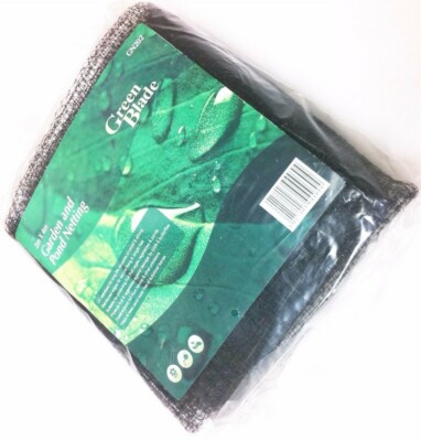 Gartennetz Teich Pflanze Strauch 2m x 4m Grow Gemüse Netz Anti Vogel Netz NEU