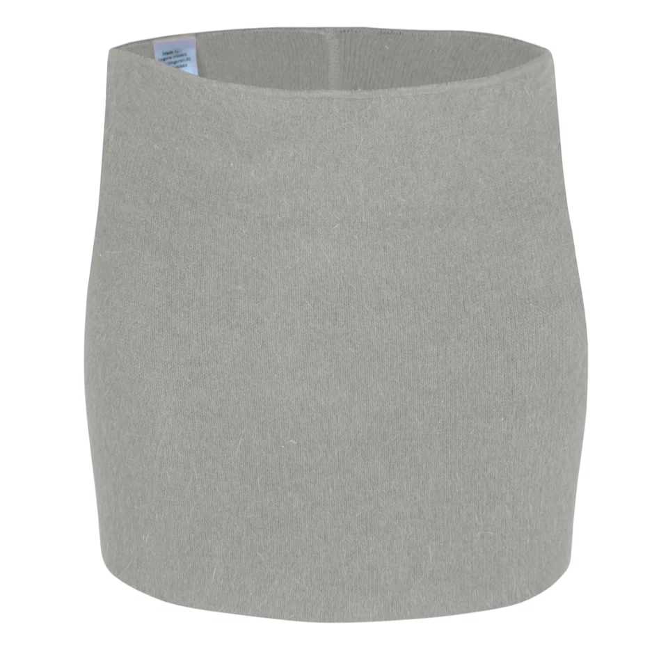 Leibwärmer Nierenwärmer Bandage HOHE Ausführung (38 cm) wobera ANGORA