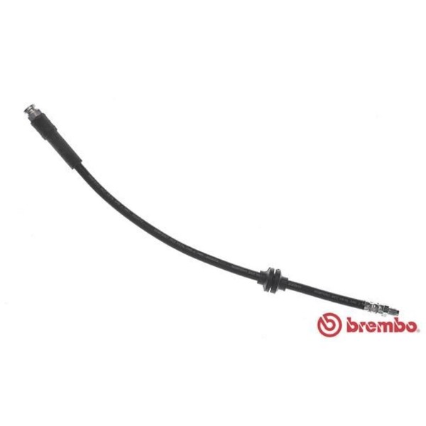 Brembo Bremsschlauch Hinten Links Rechts FüR Fiat Ducato Pritsche/Fahrgestell-image
