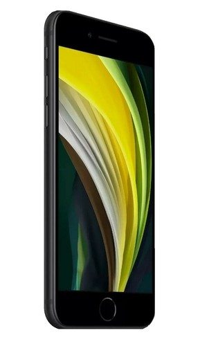 Apple iPhone SE (3rd Gen) 64GB Midnight – Consumer Cellular