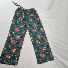 Little Boys Christmas Pajama Pants Kids Long Sleep Pants for Size 6-8 Child...